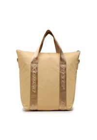 Lacoste Torebka S Tote Bag NF4234SG Beżowy. Kolor: beżowy #5