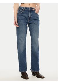 Hugo - HUGO Jeansy Elyah 50520615 Niebieski Regular Fit. Kolor: niebieski