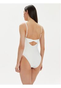 SELMARK - Selmark Strój kąpielowy BK058 Biały. Kolor: biały. Materiał: syntetyk #3