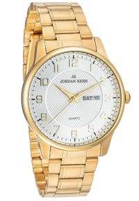 Zegarek Jordan Kerr L1078 IPG STZC męski klasyczny 41 mm .. Styl: klasyczny #1