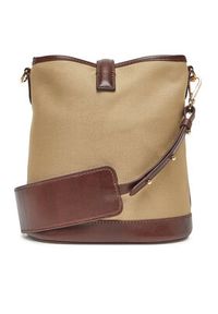 Weekend Max Mara Torebka Vasaio 2515511045650 Beżowy. Kolor: beżowy #5