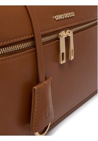 Gino Rossi - GINO ROSSI Torebka EO-LX10265 Brązowy. Kolor: brązowy #8
