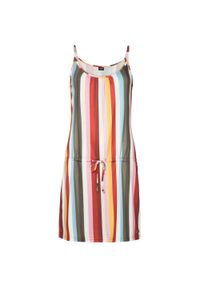 Sukienka damska Protest Prtbountier dress. Kolor: wielokolorowy