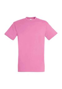 SOL'S - Koszulka Regent Dla Dorosłych Unisex. Kolor: czerwony, wielokolorowy, różowy