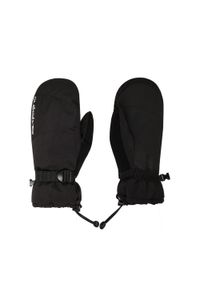 Quiksilver - Techniczne rękawice do sportów zimowych dla Mężczyzn MISSION. Kolor: czarny. Materiał: poliester, materiał. Sezon: zima. Sport: narciarstwo #1