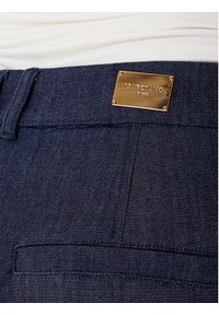 Marciano Guess Jeansy 5YPA05 7457A Granatowy Bootcut Fit. Kolor: niebieski