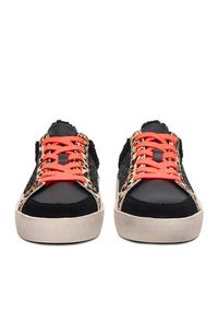 Eva Minge Klapki NARI-25/502 Czarny. Kolor: czarny. Materiał: syntetyk #2