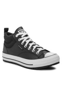 Trampki Converse Chuck Taylor All Star Malden Street Boot A04477C Black. Kolor: czarny. Styl: street