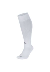 Skarpetogetry Nike Classic SX4120. Materiał: materiał, poliester, skóra, nylon. Technologia: Dri-Fit (Nike). Sport: piłka nożna, fitness #5