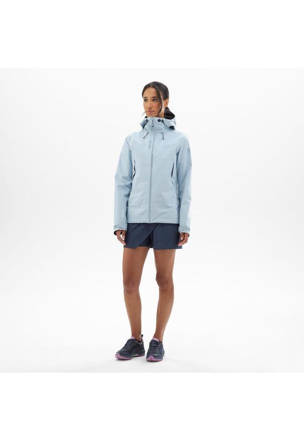 Millet - Kurtka damska z membraną MILLET W Mungo Ii Gore-Tex 2.5L ultralekka. Kolor: zielony. Technologia: Gore-Tex. Sport: turystyka piesza