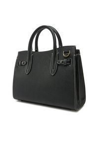 Aigner Torebka 133008 Czarny. Kolor: czarny. Materiał: skórzane