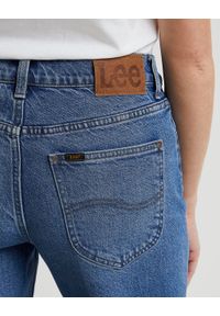 Lee - LEE JANE DAMSKIE SPODNIE JEANSOWE JEANSY DŻINSY MID WASH L34QHGC05 112328319 #4