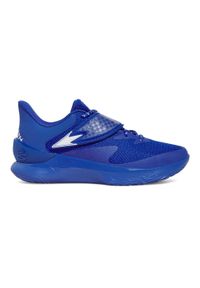 Buty do koszykówki Under Armour CURRY FOX 1. Kolor: niebieski. Sport: koszykówka