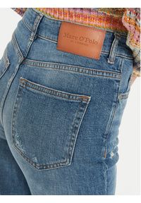 Marc O'Polo Jeansy M08 9156 12037 Niebieski Relaxed Fit. Kolor: niebieski #5