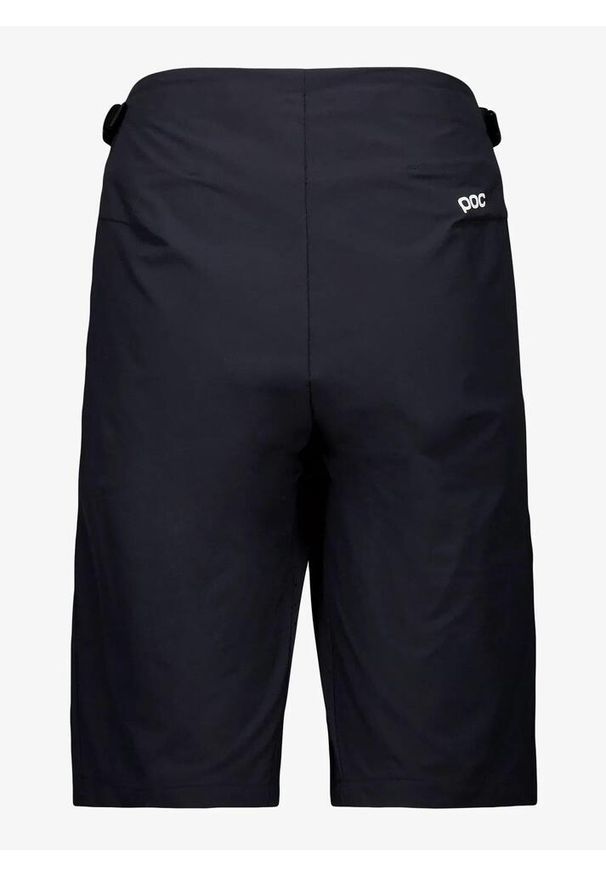 Szorty rowerowe damskie POC Motion Air Shorts. Kolor: czarny
