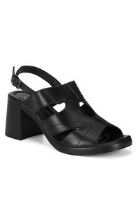 Lasocki Sandały RST-3250-04 Czarny. Kolor: czarny. Materiał: skóra #2
