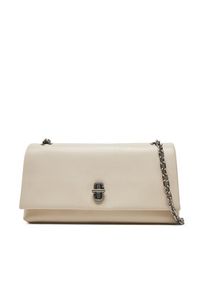 MARC JACOBS - Marc Jacobs Torebka The Dual Mini Chain Bag 2R4SMN003S02 Écru. Materiał: skórzane #6