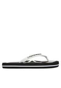EA7 Emporio Armani Japonki 7X000659 AF22188 MC001 Czarny. Kolor: czarny. Materiał: syntetyk #5