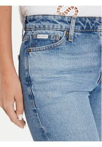 Guess Jeans Jeansy W4YA98 D5CC5 Niebieski Straight Fit. Kolor: niebieski #5
