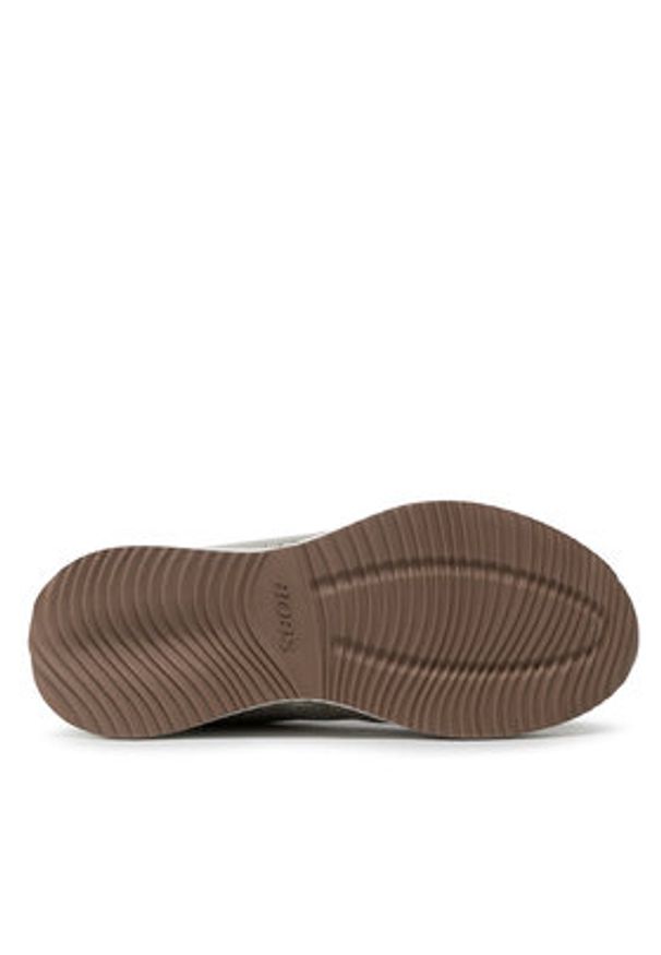 skechers - Skechers Sneakersy Sparkle Life 33155/CHMP Srebrny. Kolor: srebrny. Materiał: skóra