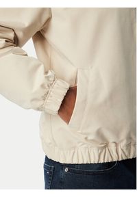 Tommy Jeans Kurtka przejściowa Essential DM0DM22720 Beżowy Regular Fit. Kolor: beżowy. Materiał: syntetyk #3