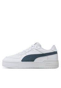 Puma Sneakersy Ca Pro Suede Fs 387327 04 Biały. Kolor: biały. Materiał: skóra. Model: Puma Suede #2