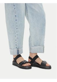 Lasocki Sandały RST-HANA-02 Czarny. Kolor: czarny. Materiał: skóra #5