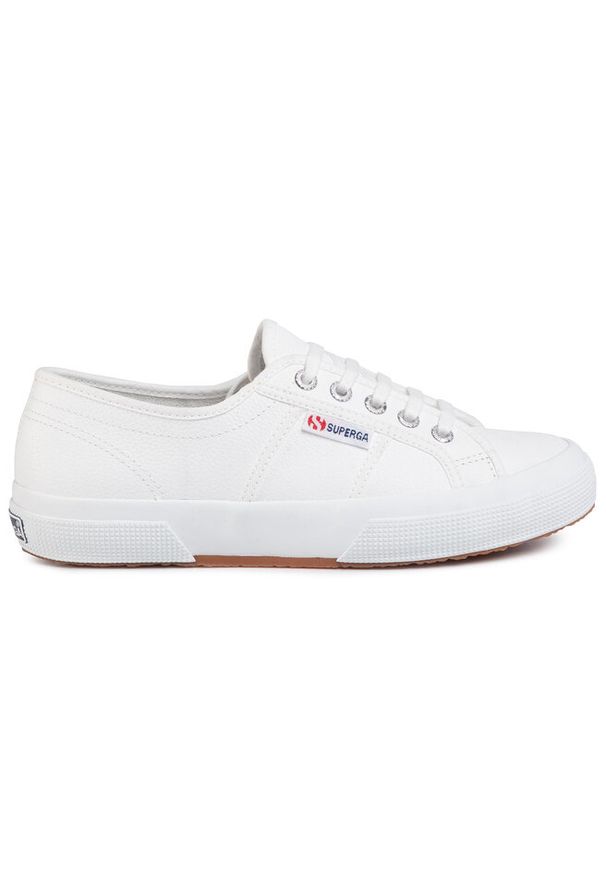 Tenisówki Superga. Kolor: biały