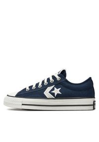 Converse Trampki Star Player 76 A07518C Niebieski. Kolor: niebieski. Materiał: materiał #5