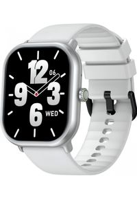 Smartwatch Zeblaze GTS 3 Pro Biały (ZB4090). Rodzaj zegarka: smartwatch. Kolor: biały #1