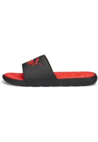 Czapka Puma Cool Cat 2.0, Mężczyźni. Kolor: czarny. Materiał: materiał, syntetyk, guma