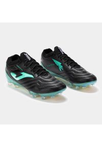Buty piłkarskie męskie Joma Powerful Cup FG. Kolor: czarny. Sport: piłka nożna