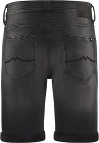 Męskie szorty Mustang Style Chicago Shorts Z Denim Black 1016448 4000 803. Materiał: denim #3