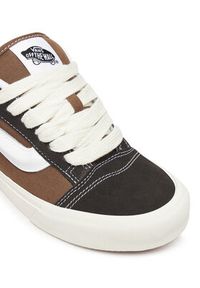 Vans Tenisówki Knu Skool VN000D22BW21 Brązowy. Kolor: brązowy. Materiał: skóra, zamsz #6