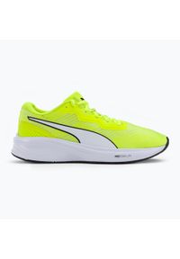 Puma - Buty do biegania dla dorosłych PUMA Aviator Profoam Sky 12. Kolor: zielony. Sport: bieganie #1
