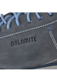 Dolomite Trekkingi Ws 54 High Fg Evo Gtx GORE-TEX 292533 Niebieski. Kolor: niebieski. Materiał: skóra, nubuk