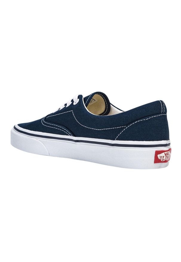 Buty do chodzenia dla dorosłych Vans Era. Kolor: niebieski. Model: Vans Era. Sport: turystyka piesza