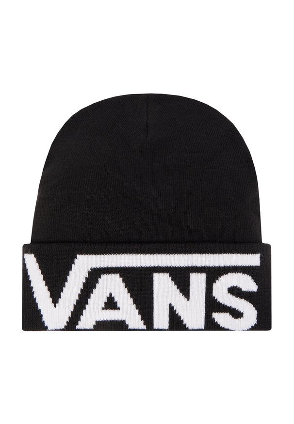 Czapka Vans. Kolor: czarny