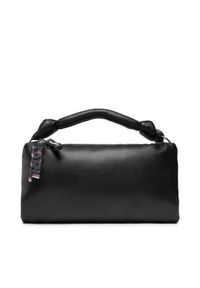 Karl Lagerfeld - KARL LAGERFELD Torebka 225W3056 Czarny. Kolor: czarny. Materiał: skórzane