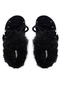 Naked Wolfe Śniegowce HARLOW Czarny. Kolor: czarny. Materiał: zamsz, skóra #4