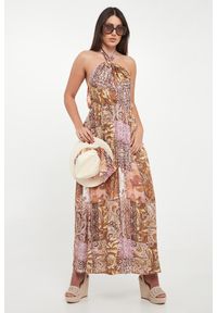 Liu Jo - Sukienka letnia ze wzorem paisley LIU JO. Wzór: paisley. Sezon: lato #1