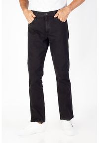 Wrangler - WRANGLER MĘSKIE SPODNIE JEANSOWE GREENSBORO PRESSURE 112339307 W15Q015079 #3