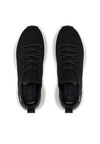 DKNY Sneakersy Zayley K3426382 Czarny. Kolor: czarny. Materiał: materiał #4
