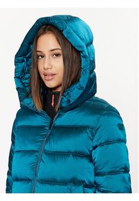 CMP Kurtka zimowa 33K3676 Turkusowy Regular Fit. Kolor: turkusowy. Materiał: syntetyk. Sezon: zima #3