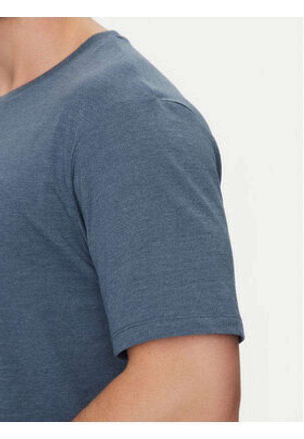 Jack & Jones - Jack&Jones Komplet 5 t-shirtów Paulos 12277958 Kolorowy Standard Fit. Materiał: bawełna. Wzór: kolorowy