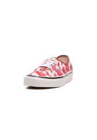 Buty do chodzenia damskie Vans Authentic 44 Dx. Kolor: czerwony. Model: Vans Authentic. Sport: turystyka piesza #1