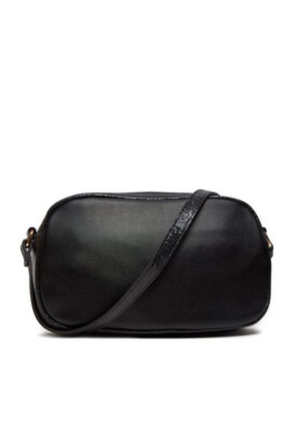 Monnari Torebka BAG1940-020 Czarny. Kolor: czarny. Materiał: skórzane