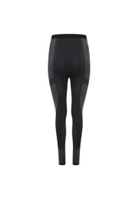 DARE 2B - Spodnie Męskie In The Zone II Base Layer Bottoms. Kolor: fioletowy, szary, wielokolorowy. Sport: bieganie