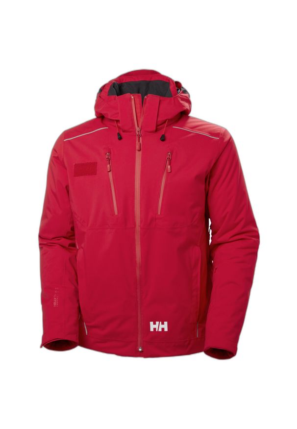 Wodoodporna kurtka Helly Hansen Maple. Kolor: czerwony