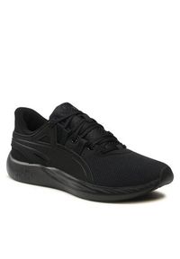 Puma Buty do biegania Better Foam Legacy 377873 Czarny. Kolor: czarny. Materiał: materiał